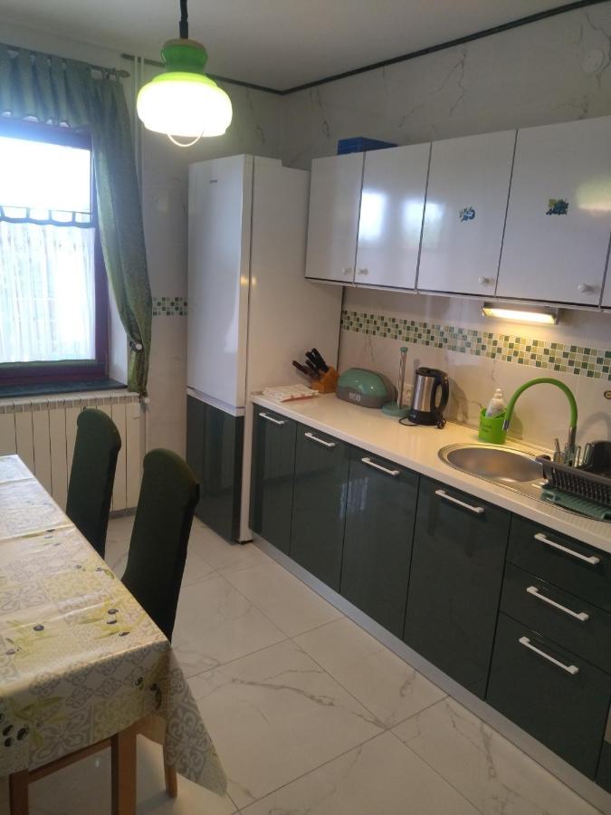 Zelena Oaza Apartment Novigrad Istria Eksteriør bilde