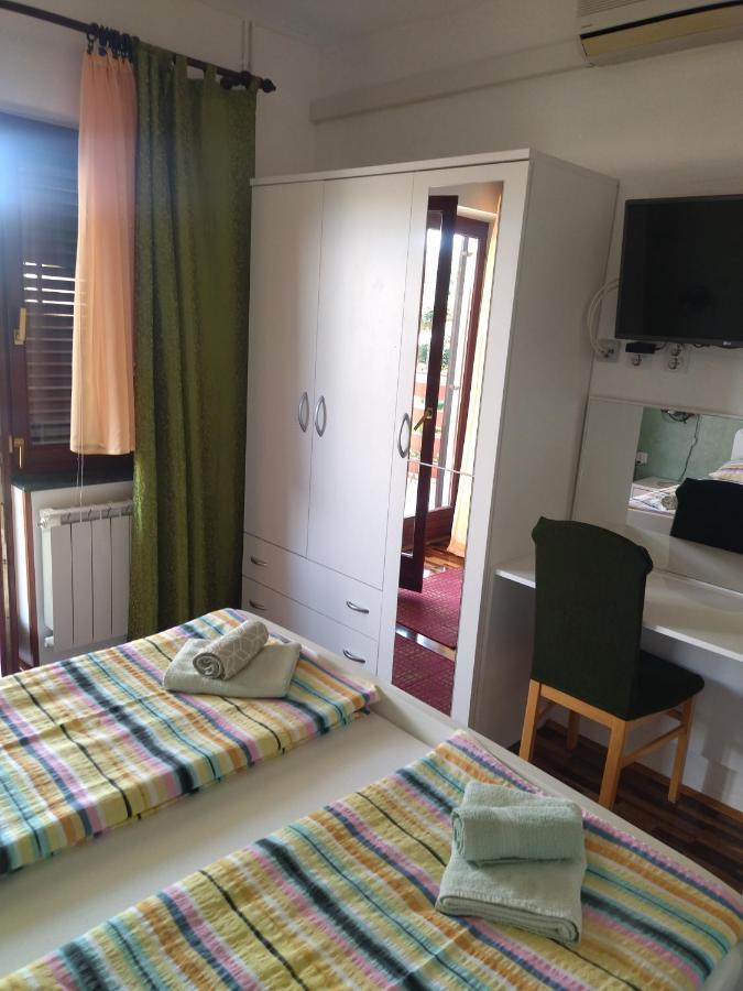 Zelena Oaza Apartment Novigrad Istria Eksteriør bilde