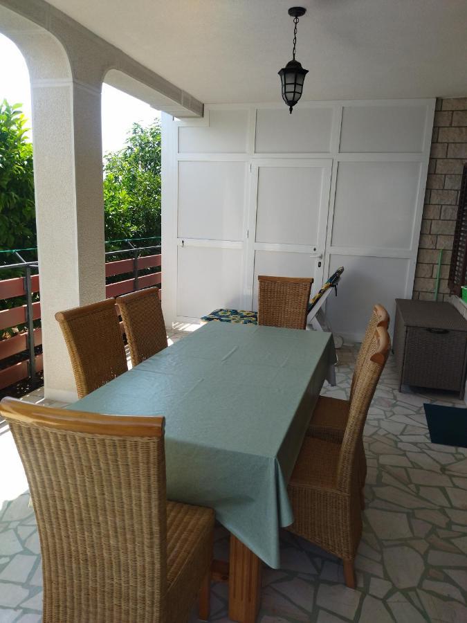 Zelena Oaza Apartment Novigrad Istria Eksteriør bilde