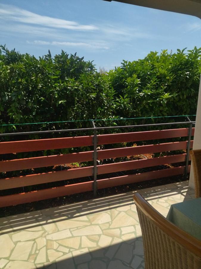 Zelena Oaza Apartment Novigrad Istria Eksteriør bilde