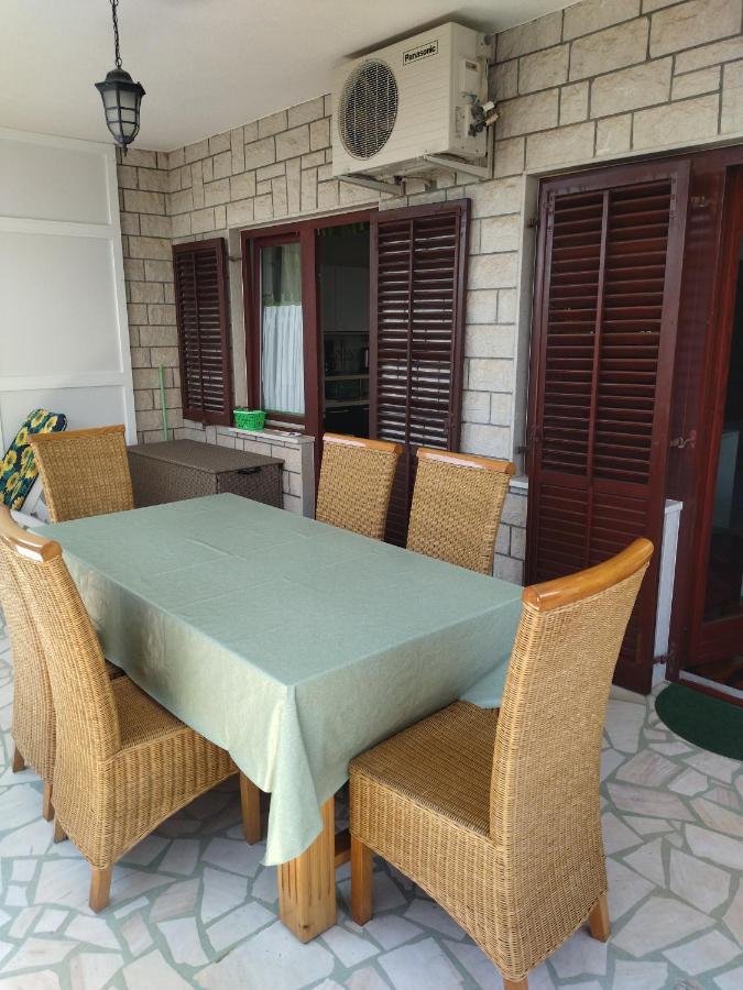Zelena Oaza Apartment Novigrad Istria Eksteriør bilde