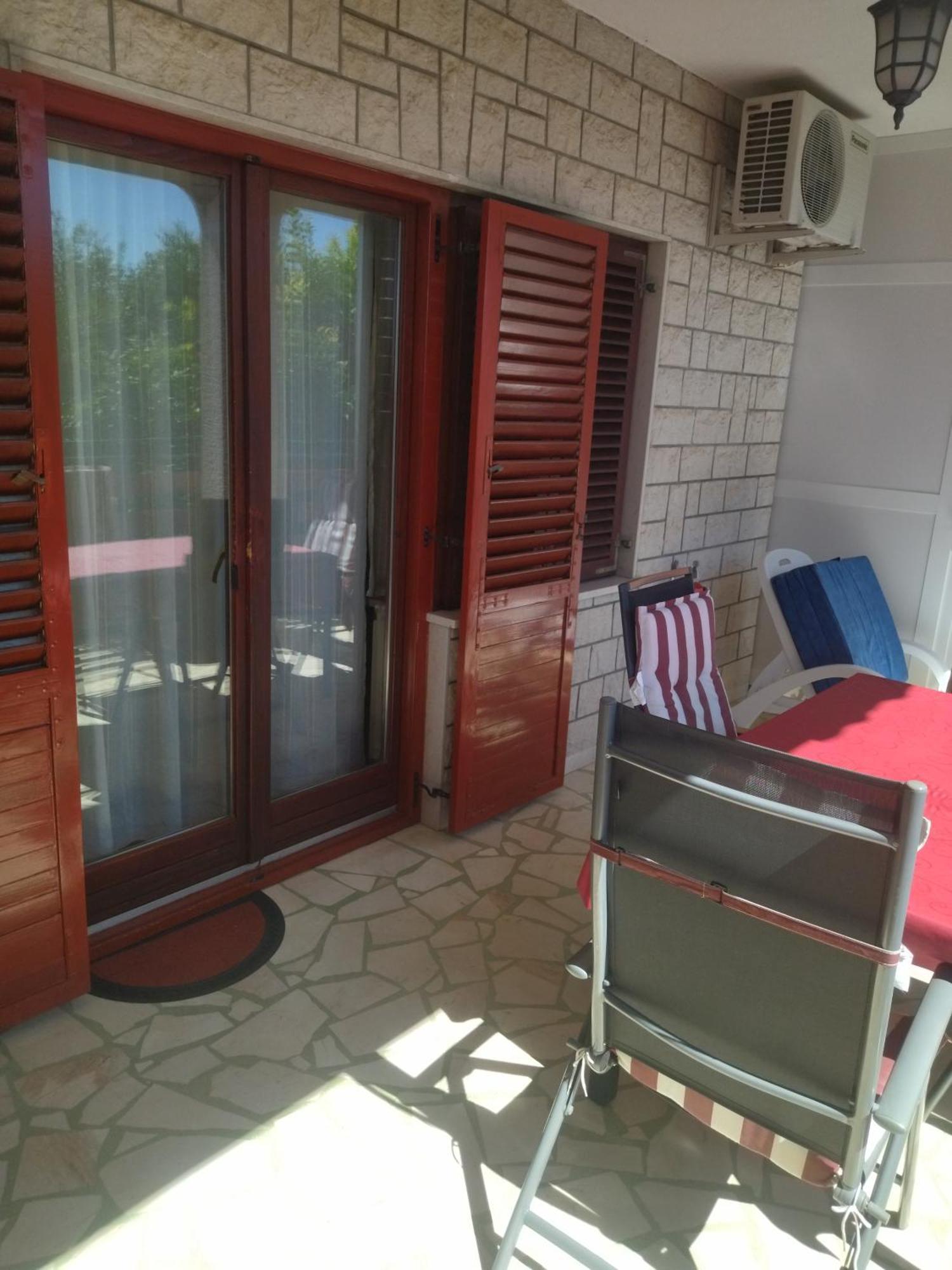 Zelena Oaza Apartment Novigrad Istria Eksteriør bilde