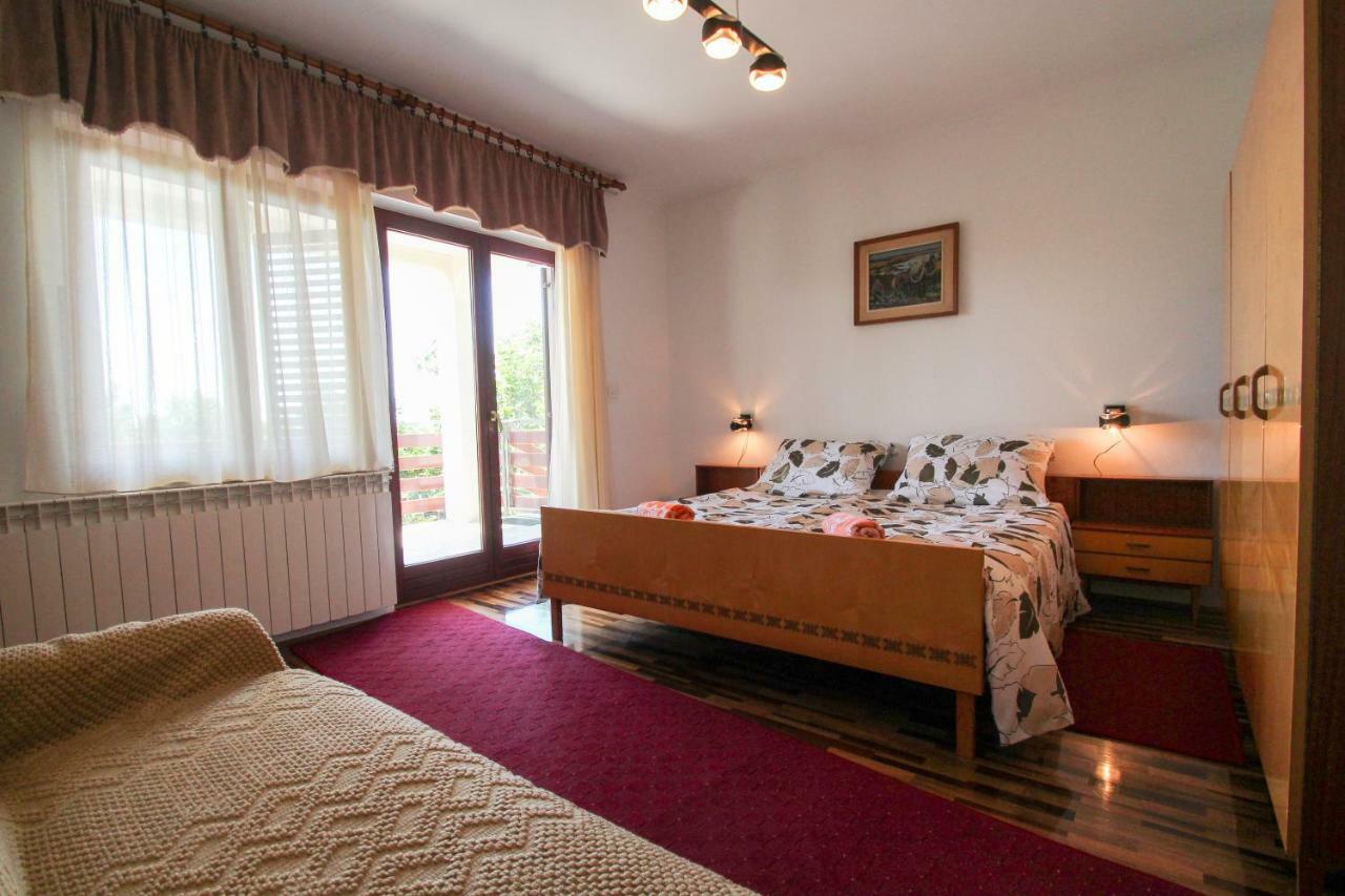 Zelena Oaza Apartment Novigrad Istria Eksteriør bilde