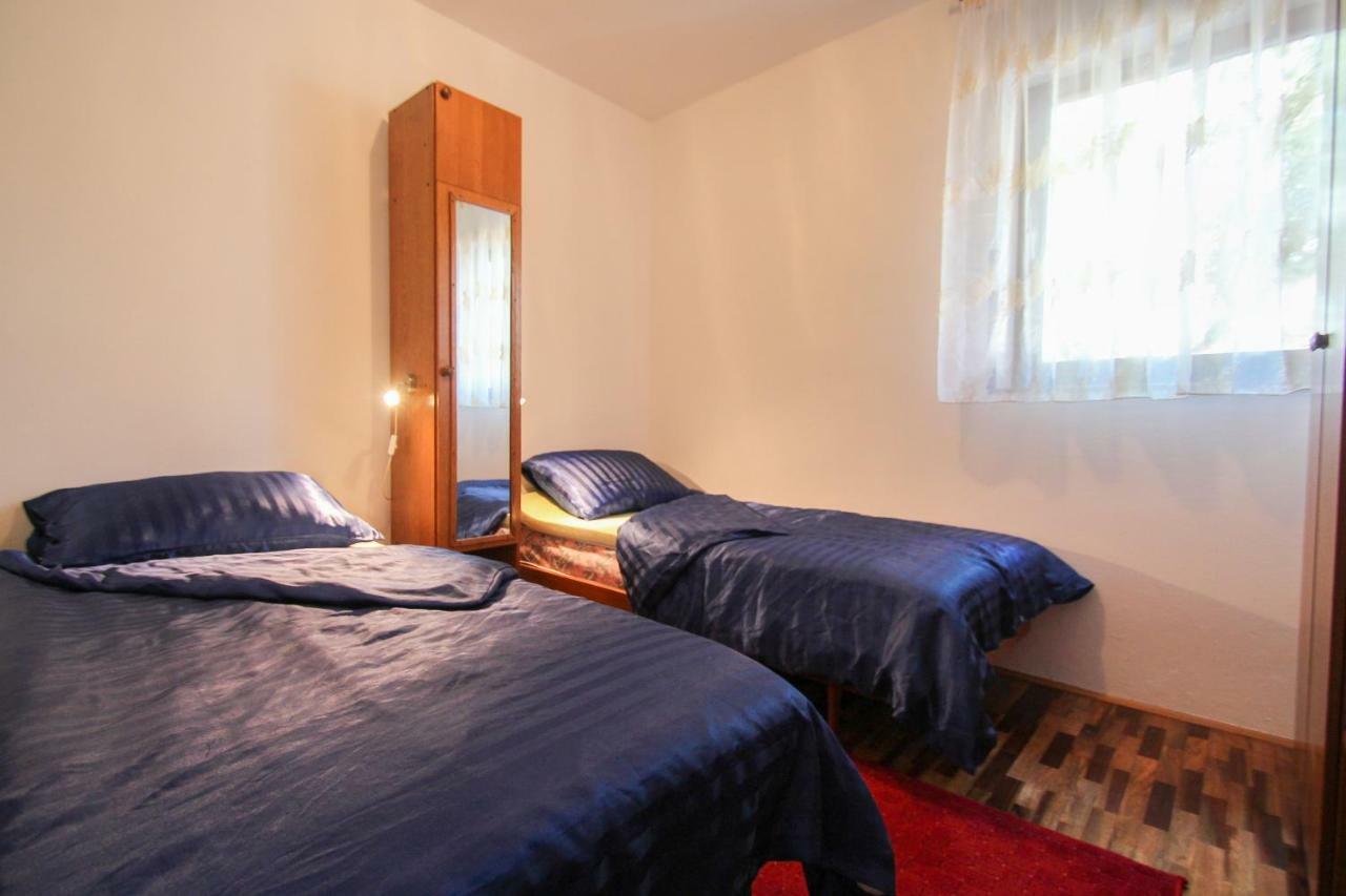 Zelena Oaza Apartment Novigrad Istria Eksteriør bilde