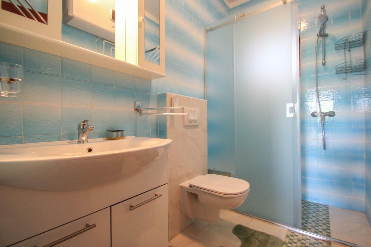 Zelena Oaza Apartment Novigrad Istria Eksteriør bilde