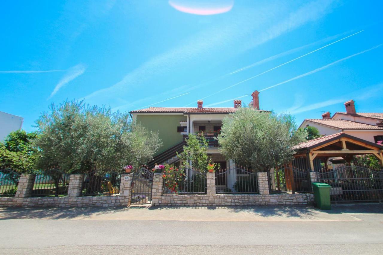Zelena Oaza Apartment Novigrad Istria Eksteriør bilde