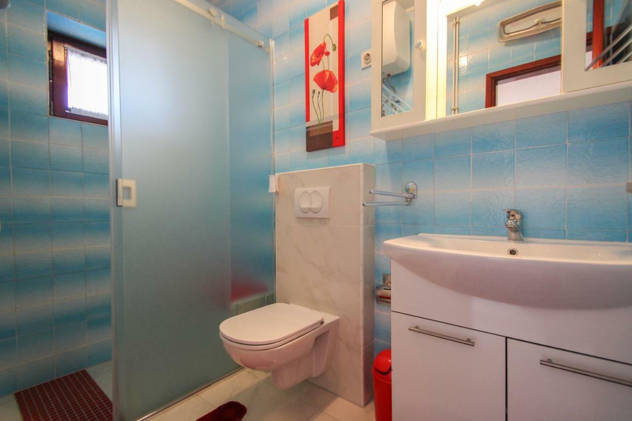 Zelena Oaza Apartment Novigrad Istria Eksteriør bilde