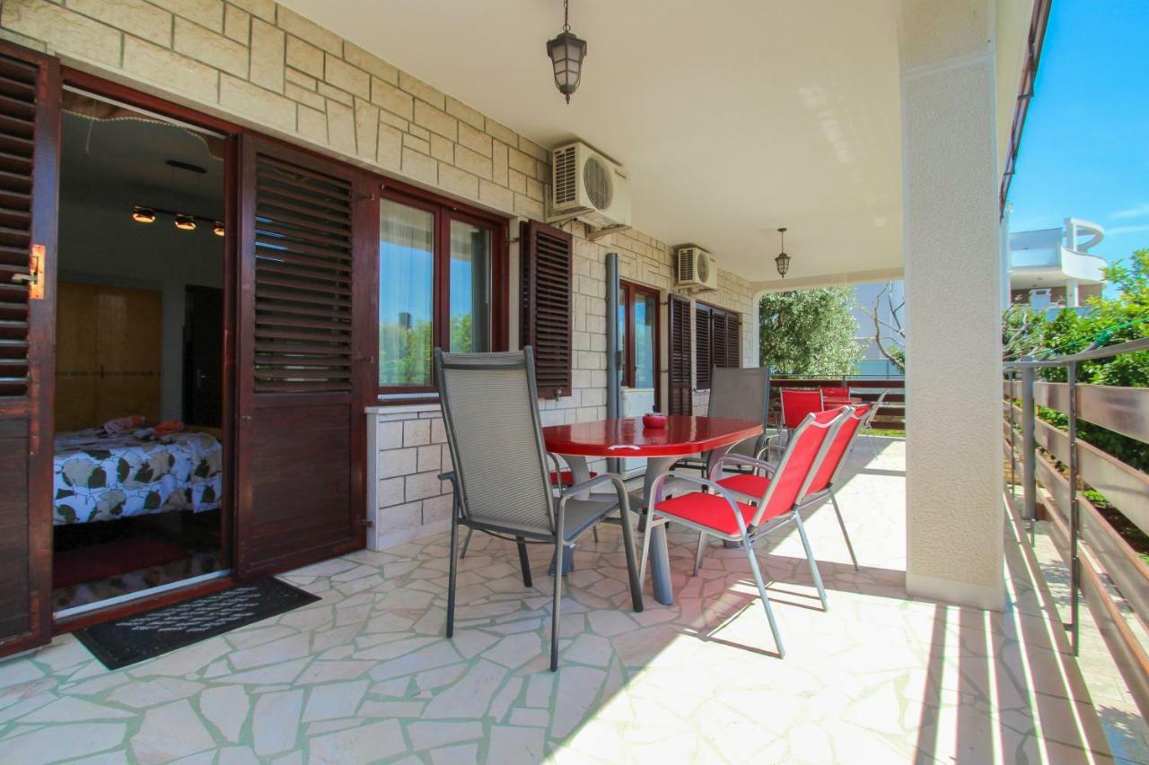 Zelena Oaza Apartment Novigrad Istria Eksteriør bilde